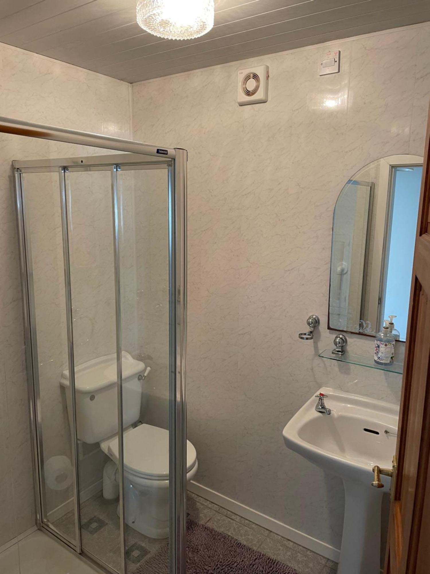 The Cwtch - A Self Contained One Bedroom Annex 普尔赫利 外观 照片